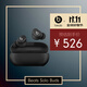 beats Solo Buds 真無(wú)線(xiàn)耳機 藍牙耳機【雙11】 兼容蘋(píng)果安卓系統 啞光黑