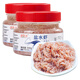 盛源來(lái) 鹽水蝦醬500g*2罐 韓國辣白菜泡菜專(zhuān)用 小蝦正宗山東青島特產(chǎn)