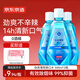 京東京造勁爽薄荷漱口水500ml*3溫和0酒精清新口氣去口臭深層清潔減少細菌