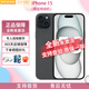 Apple「美版有鎖」Apple 蘋(píng)果 iPhone 15/15plus 海外版全新未激活手機 15黑色 128GB全新未激活+開(kāi)孔