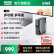 阿邁奇S1 英特爾13代N150/N100迷你主機雙網(wǎng)口軟路由多屏影音輕辦公便攜mini主機靜音穩定臺式小電腦主機 阿邁奇S1 N150【16G+1TB】