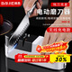 拜杰（Baijie）電動(dòng)磨刀器磨刀神器磨刀石全自動(dòng)四槽位磨刀機黑白款