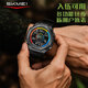 時(shí)刻美（skmei）運動(dòng)防水新兵當兵入伍軍人專(zhuān)用電子表指南針計步登山手表男士2209