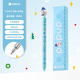 KACO POPUP靈悅冬季限定按動(dòng)筆中性筆0.5mm黑色水筆ins高顏值小眾簽字筆初中學(xué)生刷題考試筆 雪多多1支