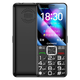 【95成新】金立（Gionee）V23 4G老人手機自營全網通 直板大屏學生老年機旗艦店超長待機移動聯通電信長續航 黑色  