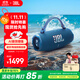 JBL CHARGE6 音樂(lè )沖擊波六代 便攜藍牙音箱 戶(hù)外防塵防水音響 獨立高音單元 生日禮物 海軍藍