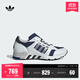 adidas EQUIPMENT CUSHION 93經(jīng)典運動(dòng)鞋男女阿迪達斯三葉草 設備藍/黑色/晶白     41