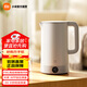 米家【新品上市】小米燒水壺電熱水壺恒溫3pro 316L不銹鋼家用燒水自動(dòng)斷電保溫一體2L大容量 2L 米家恒溫電熱水壺3pro