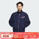 阿迪達(dá)斯 （adidas）三葉草 2025冬男時(shí)尚潮流運(yùn)動(dòng)休閑工裝夾克 KC0135 XL
