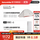 Naturehike挪客云尚Pro徒步登山帳篷戶(hù)外暴雨級防水抗風(fēng)超輕1-2-3人雙層三季 徒野5.8氣墊基礎套餐C