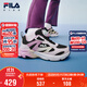 FILA斐樂(lè )兒童童鞋跑步鞋2025冬季男童中大童運動(dòng)鞋子太空艙