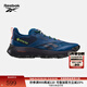 Reebok銳步官方24新款男女同款DMX TRAIL GTX時(shí)尚戶(hù)外休閑運動(dòng)鞋 100200883 藍/灰 41 (26.5cm),US：8.5