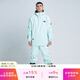 DOOK SNOW新款韓版滑雪服男女套裝戶(hù)外防水單板雙板保暖套頭衫情侶款滑雪服 薄荷綠（男套裝） S /42.5-60kg