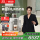 德龍（Delonghi）【政府補貼】咖啡機 意式全自動(dòng)咖啡機 小型家用歐洲進(jìn)口智能互聯(lián)全彩觸屏可拆卸豆倉R5 W 白月光