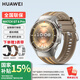 華為（HUAWEI）手表WATCH GT 6 Pro運動(dòng)智能防水兩周續航藍牙通話(huà)體溫檢測血氧心率監測2025新款送男士朋友禮物 琥珀棕【46mm】