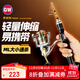 光威（GW）1.98米ML調黃蜘蛛伸縮路亞竿套裝超短節便攜魚(yú)竿泛用路亞桿釣魚(yú)竿
