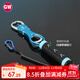 光威（GW）控魚(yú)器15KG帶秤控大物鋁合金多功能路亞鉗路亞專(zhuān)用鉗帶失手繩漁具