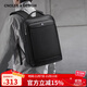 蔻一（Cnoles）男士雙肩包通勤出差15.6英寸筆記本電腦包大容量旅行登山背包書(shū)包