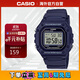 卡西歐（CASIO）小方塊時(shí)尚運動(dòng)男表學(xué)生表W-218H-2AVDF