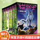 正版 貓武士第五部曲全套6冊 中小學(xué)生課外書(shū)8-12歲三年級課外 四五年級閱讀兒童書(shū)籍10-15歲暢銷(xiāo)書(shū)兒童勵志書(shū)籍套裝