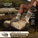 LOWA德國作戰術(shù)靴MK2戶(hù)外登山低幫徒步鞋男防水防滑310891 沙色 42