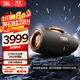 JBL BOOMBOX4 音樂(lè )戰神四代 藍牙音箱 戶(hù)外音箱 IP68防塵防水 Hifi音質(zhì)派對音響 雙11購物 戰神4 黑色
