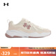 安德瑪（UNDERARMOUR）秋冬Aspire男女情侶輕質(zhì)運動(dòng)休閑鞋6003966 沙漠灰290 39
