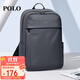 POLO雙肩包男士旅行背包男學(xué)生書(shū)包男15.6/16英寸電腦包男商務(wù)出差包