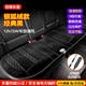 閑鳥(niǎo)（XIANNIAO）汽車(chē)加熱坐墊冬季車(chē)載石墨烯座椅墊電加熱腰靠一體車(chē)內用毛絨單片 后排長(cháng)墊【石墨烯3S速熱+甄選鉆石絨】【智能控溫】 【12V24V通用】保暖護腰電熱毯主駕后排車(chē)座墊子