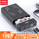 優(yōu)越者USB3.0移動(dòng)硬盤(pán)盒2.5/3.5英寸通用轉SATA串口帶HUB擴展多功能硬盤(pán)存儲盒電腦外置SSD固態(tài)機械硬盤(pán)