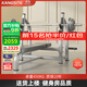 康斯特（KANGSITE） 臥推架商用舉重床杠鈴架套裝家用多功能臥推凳專(zhuān)業(yè)健身房器材 臥推架+100kg烤漆杠鈴/1.8奧桿