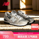 NEW BALANCE25年休閑鞋男鞋女鞋復古舒適薄底運動(dòng)鞋CM996系列CM996GR2 40.5