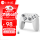 良值(IINE)小鋼炮手柄二代PC版 電腦Steam安卓蘋(píng)果手機switch2游戲手柄Pro xbox模式 宏錄制 寶可夢(mèng)ZA