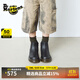 馬丁博士（Dr.Martens）2976 Y英倫秋冬百搭入門(mén)軟皮黑色切爾西靴 黑色 38