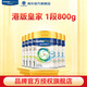 美素佳兒（Friso）【可用優(yōu)惠券】港版皇家HMO嬰幼兒配方奶粉 荷蘭原裝進(jìn)口 皇家1段 【效期2027.3-27.8】 800g 6罐