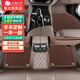 五福金牛汽車(chē)腳墊適用于邁騰帕薩特凱美瑞奧迪a6l速騰雅閣問(wèn)界m9極氪理想 標準毯-超彈絲【咖色】 5座專(zhuān)車(chē)定制 聯(lián)系客服備注