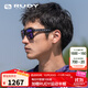 RUDY PROJECT璐迪跑步眼鏡越野徒步太陽(yáng)鏡馬拉松防曬墨鏡沈烏賊同款SPINAIR 57 黑/鍍膜紫 沈烏賊限量聯(lián)名款（送鏡盒）