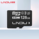 LNDU128GB TF（MicroSD）C10 行車(chē)記錄儀專(zhuān)用內存卡可循環(huán)覆蓋存儲卡