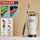 德力西電氣電動(dòng)噴霧器家用小型噴壺農藥噴灑器新款全自動(dòng)充電打藥神器 強勁霧化電動(dòng)噴壺【8L】