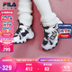 FILA斐樂(lè )兒童童鞋跑步鞋2025年冬季男女童小童運動(dòng)鞋子貓爪