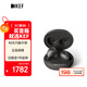 KEF Mu3 Wireless 真無(wú)線(xiàn)藍牙耳機 主動(dòng)降噪 IPX5入耳式跑步運動(dòng)音樂(lè )HiFi 炭灰色