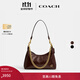 蔻馳（COACH）女士JULIET 25號單肩包 B4/楓樹(shù)棕色