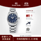 冠藍獅（Grand Seiko）【黎明諏訪(fǎng)湖】gs大精工官方鋼帶大三針正裝手表男SLGA021G SLGA019G