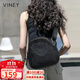 viney斜挎包休閑帆布包包女包大容量單肩腰包生日禮物高級感送女友老婆