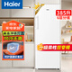 海爾（Haier）立式冰柜家用一級能效290/335小型全冷凍單門(mén)冰箱抽屜式母乳側開(kāi)門(mén)大容量家電補貼風(fēng)冷無(wú)霜/減霜 385升 6層高1.7米丨風(fēng)冷無(wú)霜丨雙變·頻