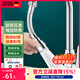 歐菲斯水龍頭延伸器不銹鋼銅芯防濺頭可旋轉增壓出水廚房節水花灑 【小頭長(cháng)款】帶彎管-長(cháng)16cm