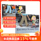 英文原版 Knuffle Bunny 古納什小兔二部曲 兒童啟蒙繪本2冊 凱迪克繪本獎 小豬小象同作者 Mo Willems 紐約時(shí)報暢銷(xiāo)童書(shū)