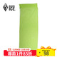黑冰（BLACKICE）絲絨睡袋內膽旅行便攜睡膽 酒店賓館隔臟床單Z6513/綠色/均碼