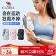 駱駝（CAMEL）跑步手機臂包男女手機袋手臂收納袋手腕包臂套運動(dòng)戶(hù)外手機包5602