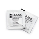 HANNA INSTRUMENTS HI97701余氯【游離氯】便攜式光度計 HI93701-01 專(zhuān)用余氯DPD試劑【粉劑，預測100次】